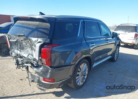 2020 Hyundai Palisade Limited z USA, uszkodzony, nr VIN KM8R54HE9LU165375